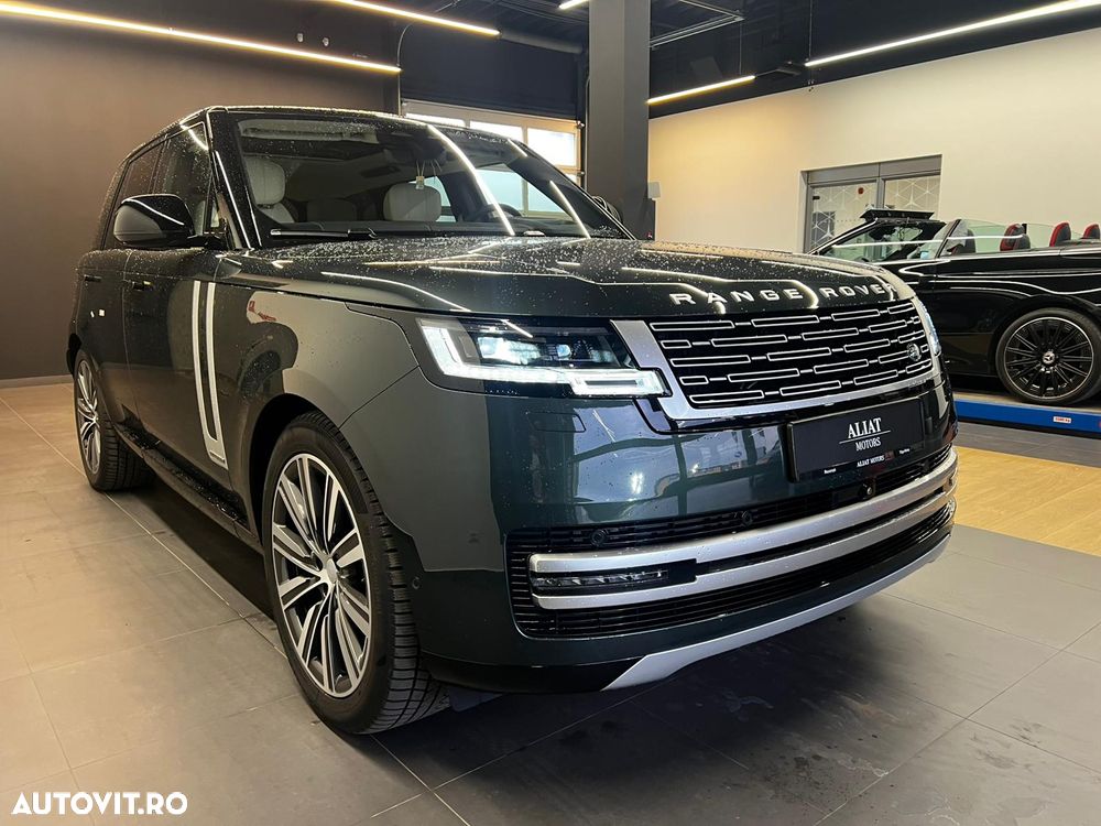 Land Rover Range Rover 3.0 I6 D350 MHEV Autobiography - 5