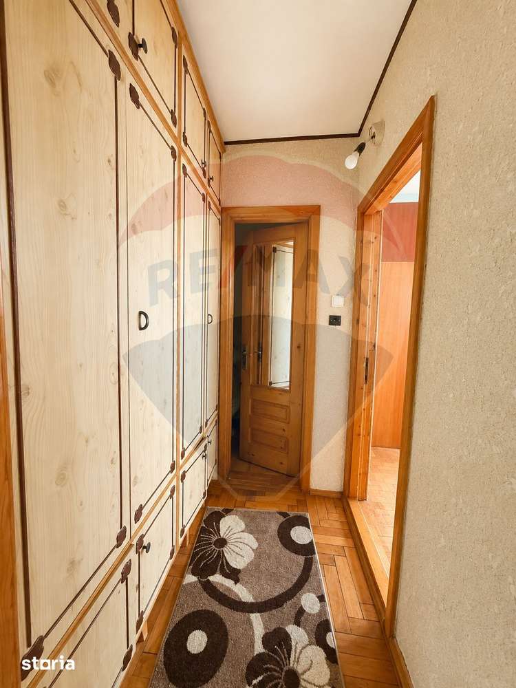 Apartament 3 camere de vânzare – George Enescu | Ideal pentru familie - Imagine principală: 5/9