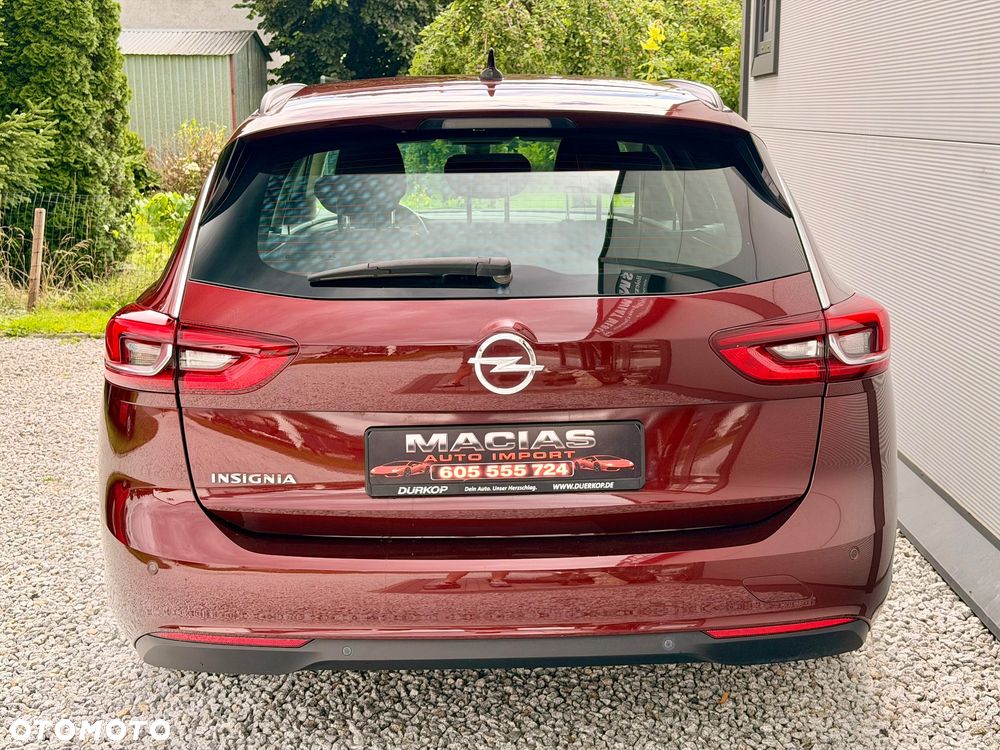 Opel Insignia 1.6 CDTI EcoFLEX S&S - 7