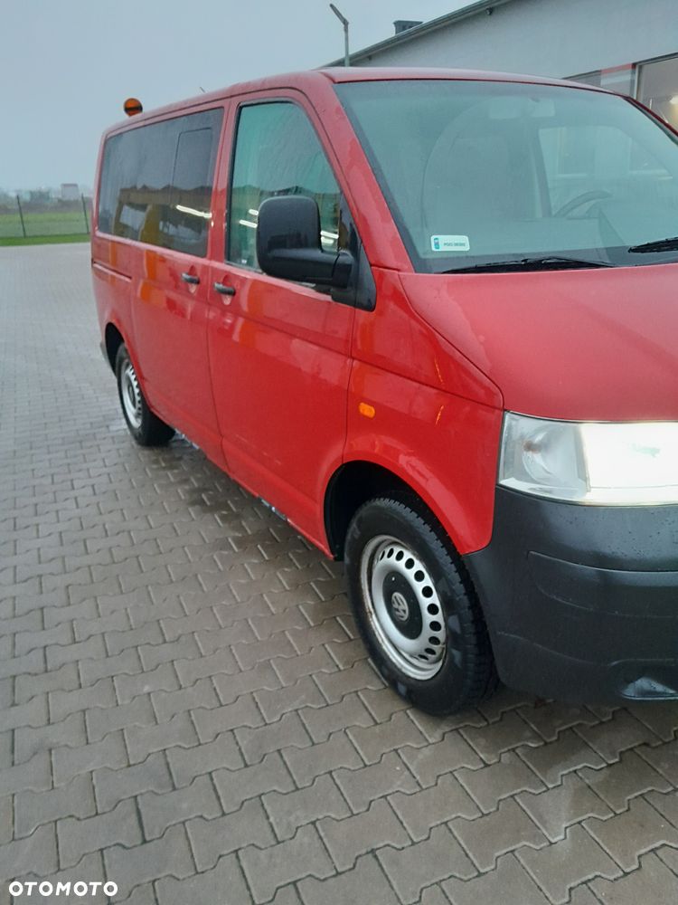 Volkswagen Transporter 7JD132/WF2/ZP1 - 2