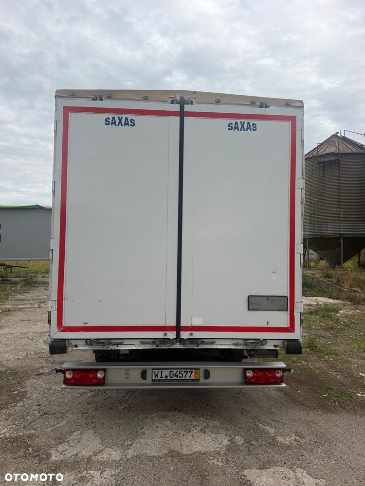 Saxas AKD 61-11-Z - 4