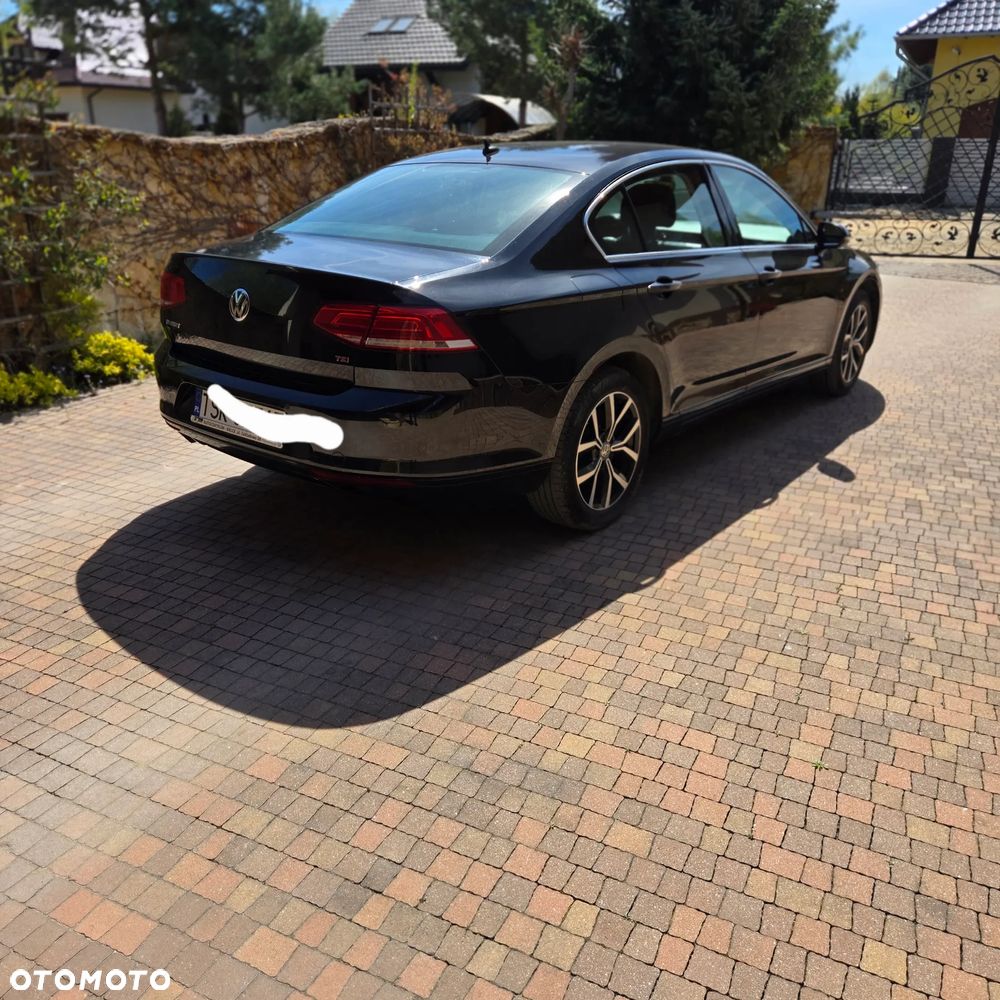 Volkswagen Passat 1.8 TSI BMT Comfortline - 3
