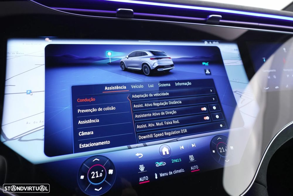 Mercedes-Benz EQE SUV 43 AMG 4Matic Premium - 23