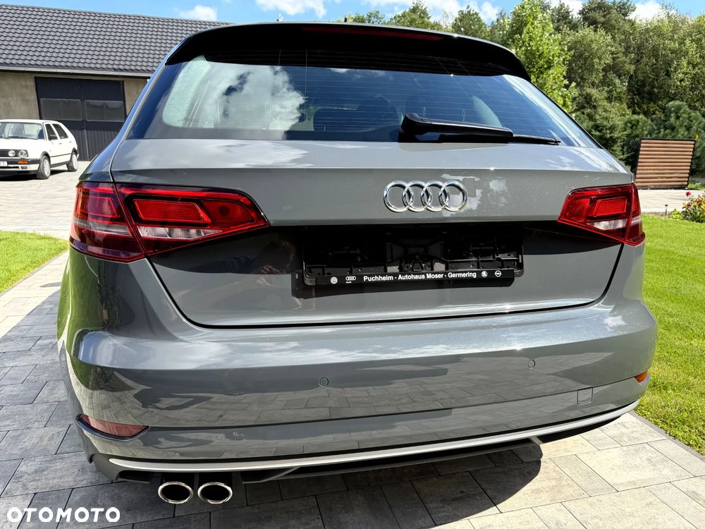 Audi A3 Sportback 1.4 TFSI CoD ultra Ambition - 17