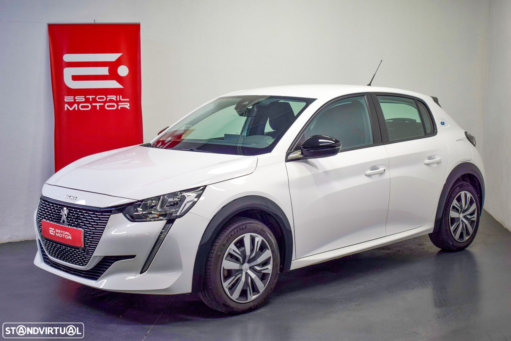 Peugeot e-208 50 kWh Active - 1