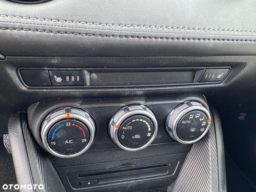 Mazda CX-3 SKYACTIV-G 120 FWD Exclusive-Line - 18