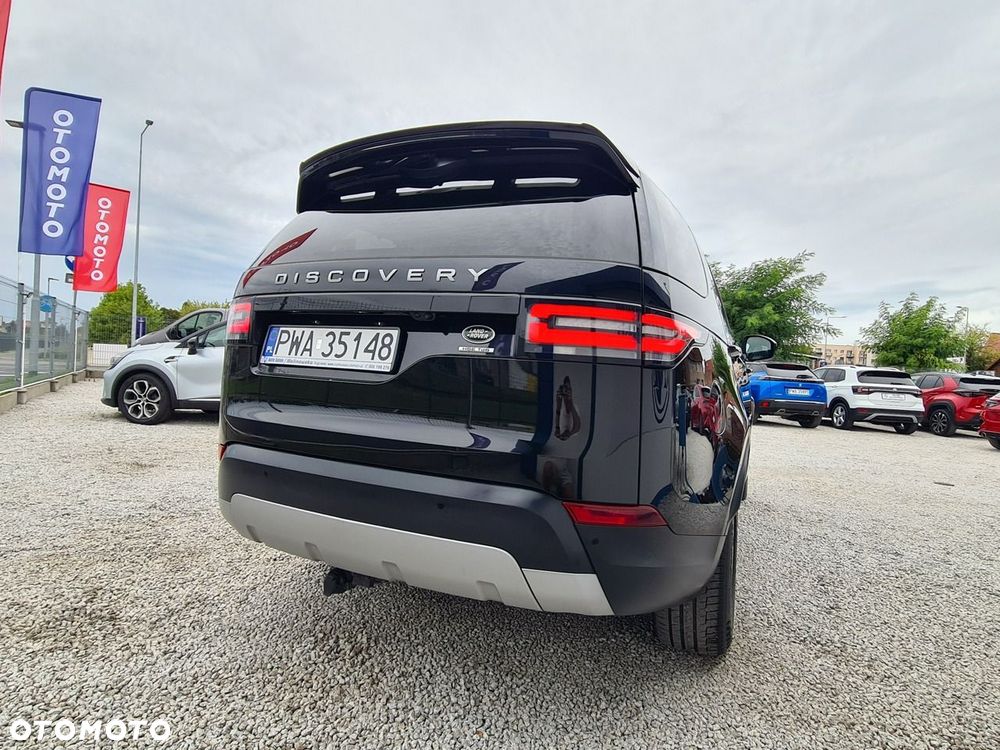 Land Rover Discovery 3.0 TD6 HSE Luxury - 11