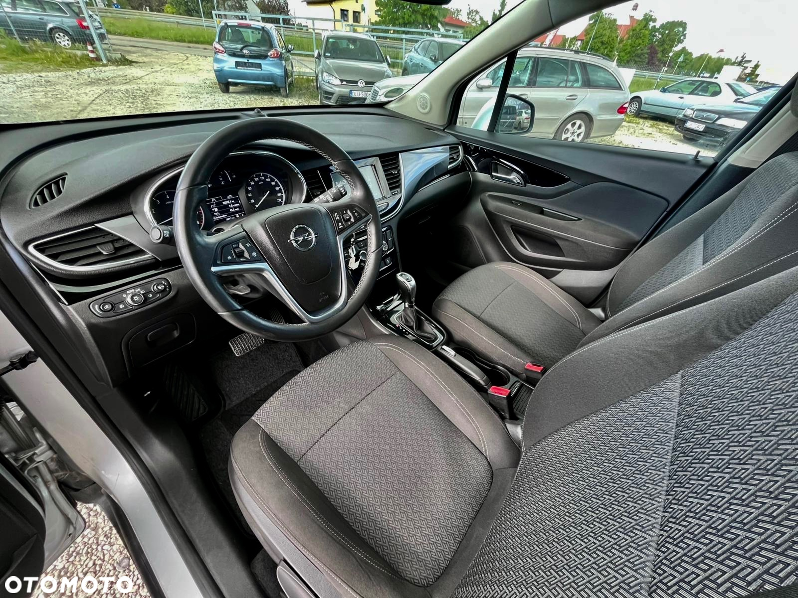 Opel Mokka 1.4 Turbo Automatik Edition - 9