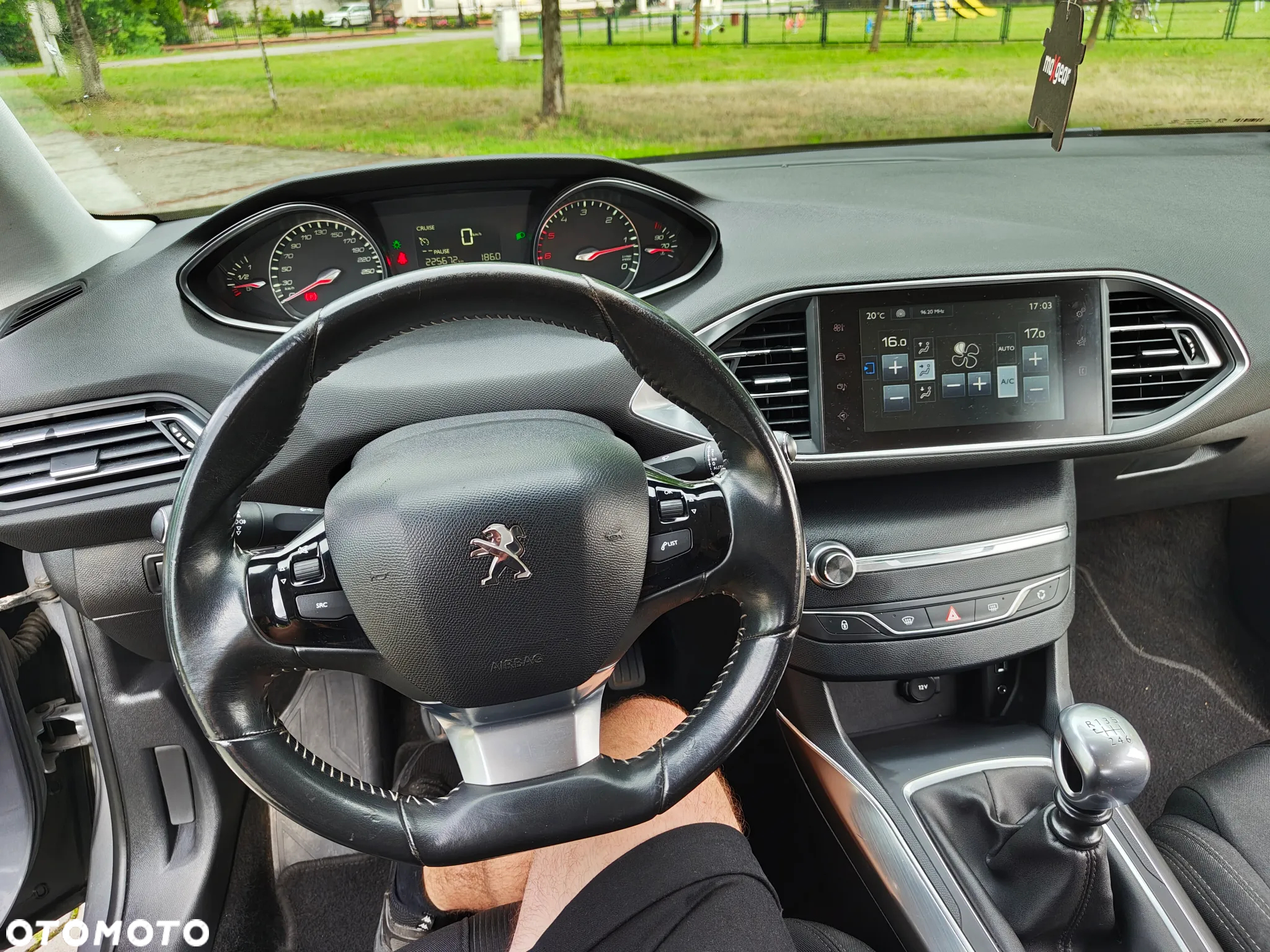 Peugeot 308 1.6 e-HDi Access STT - 20
