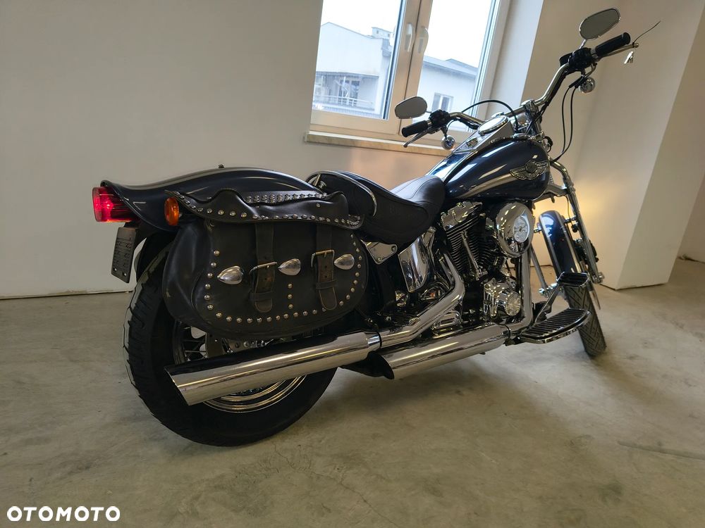 Harley-Davidson Softail Springer Classic - 10