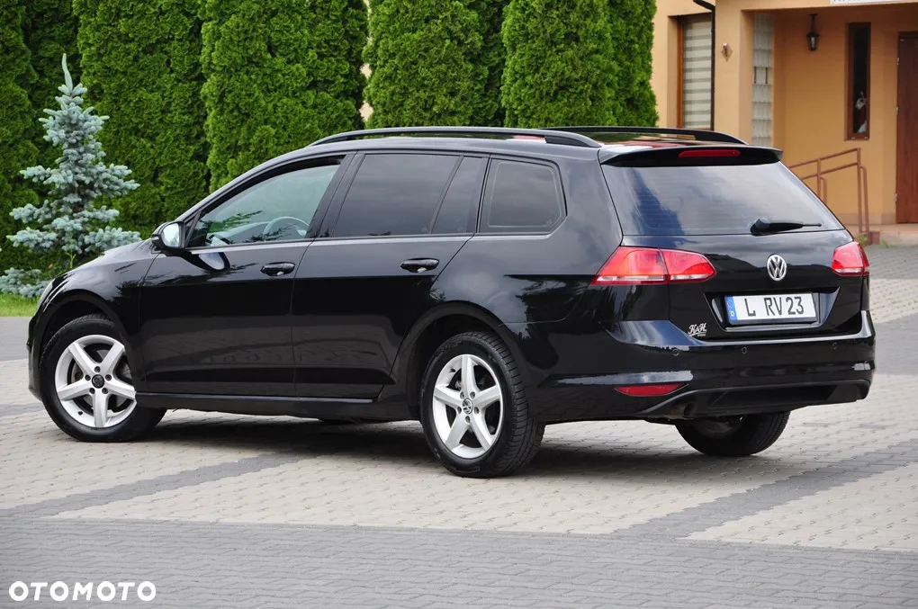 Volkswagen Golf 1.6 BlueTDI Trendline - 20
