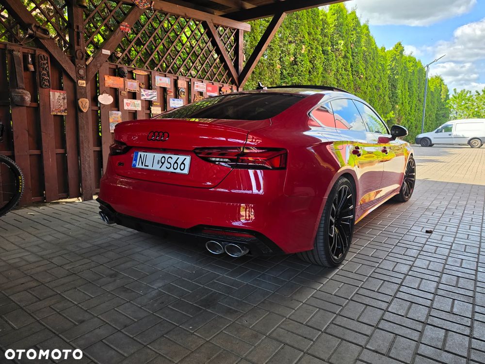Audi A5 Sportback 3.0 TDI Quattro Tiptr - 7