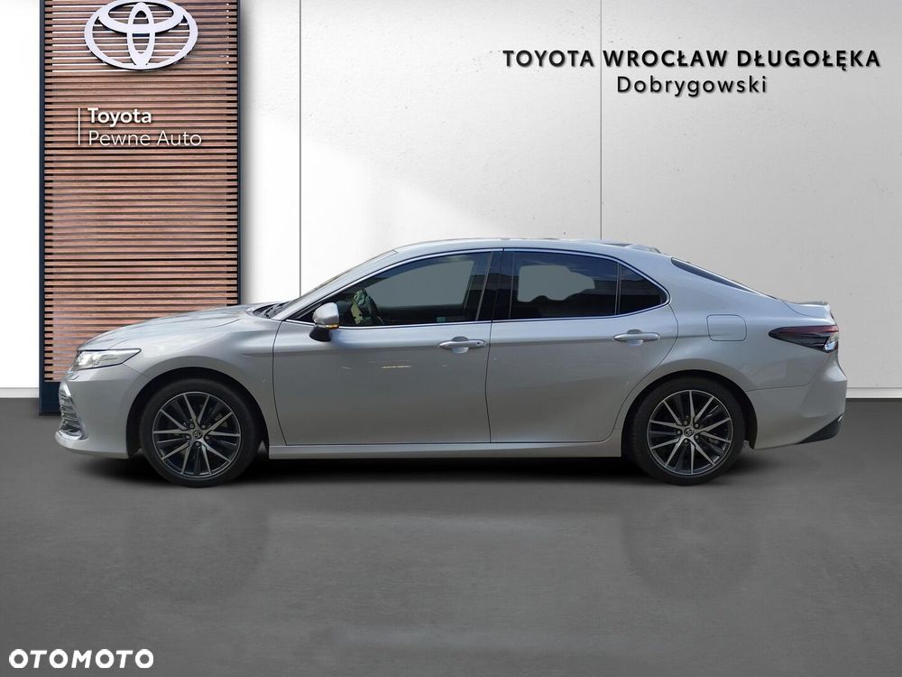 Toyota Camry 2.5 Hybrid Executive CVT - 7