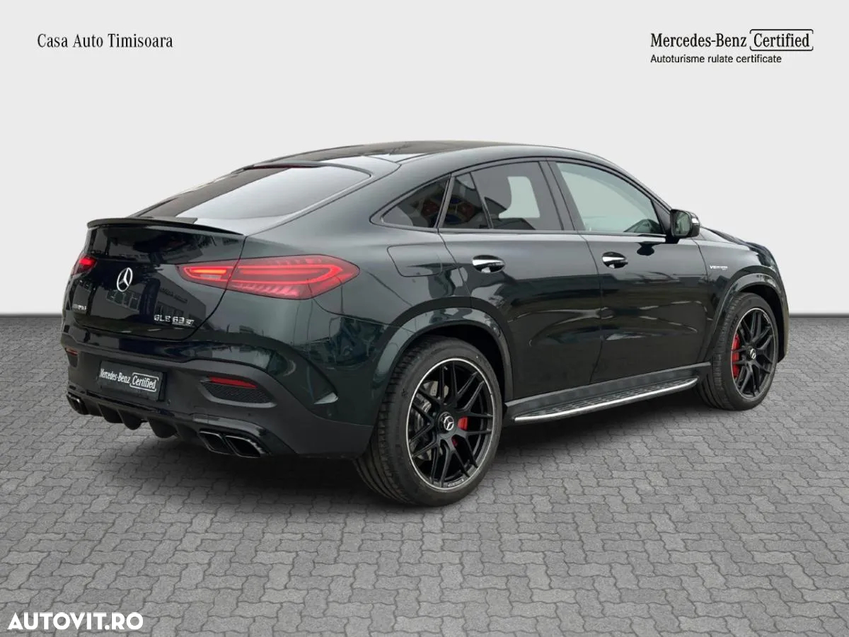 Mercedes-Benz GLE AMG 63 S MHEV 4MATIC+ - 6