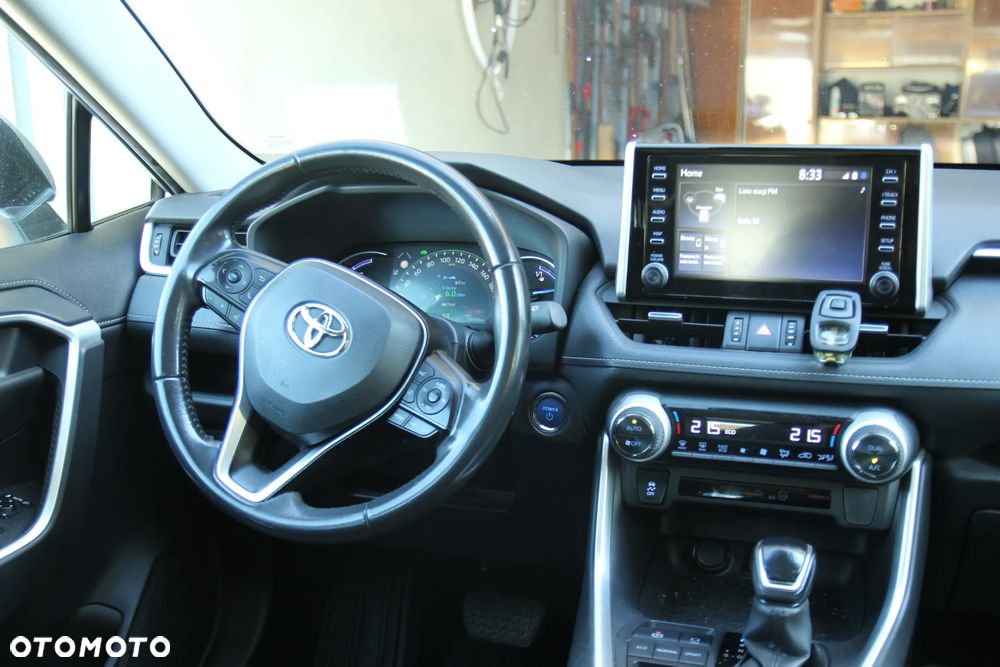 Toyota RAV4 2.5 Hybrid Comfort 4x2 - 8
