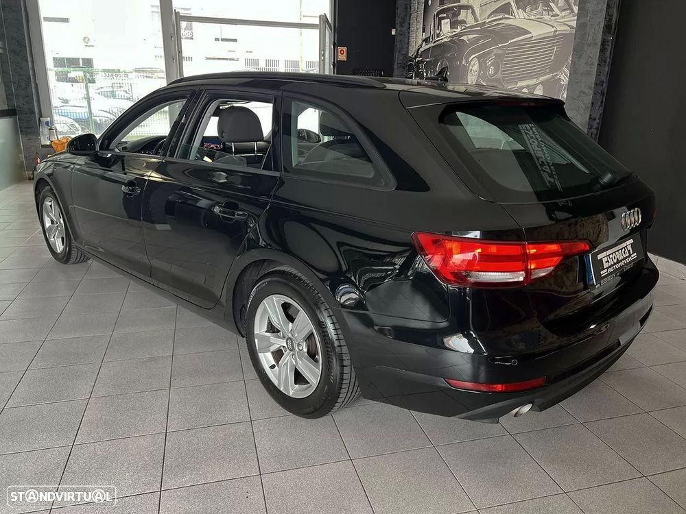 Audi A4 Avant 2.0 TDI ultra - 4