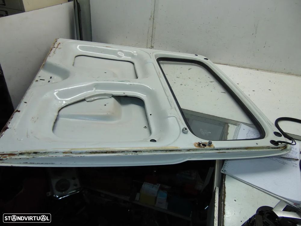 Renault 4l tampa mala - 7