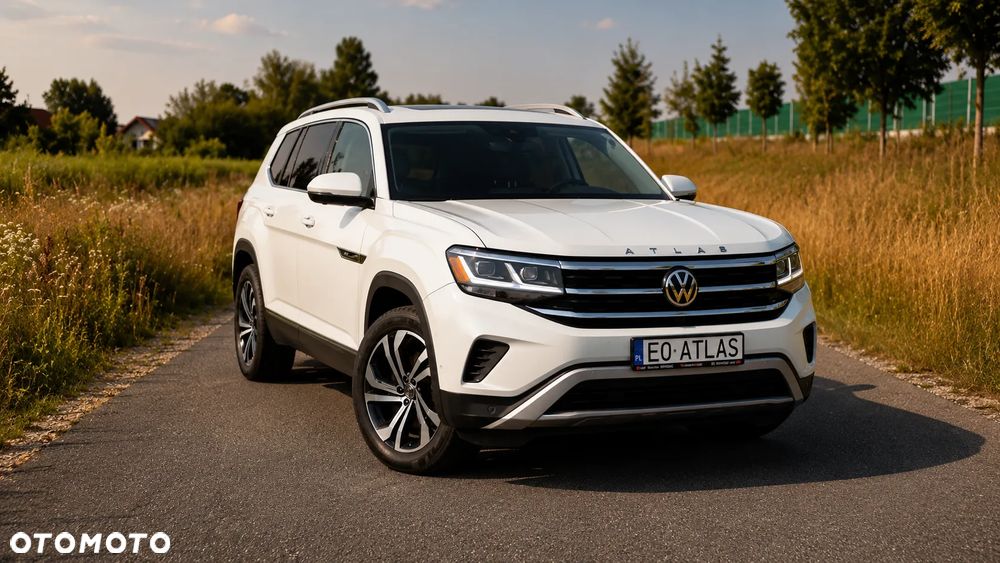 Volkswagen Atlas - 16