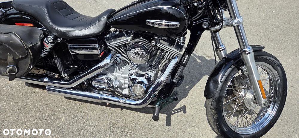 Harley-Davidson Dyna Super Glide - 4