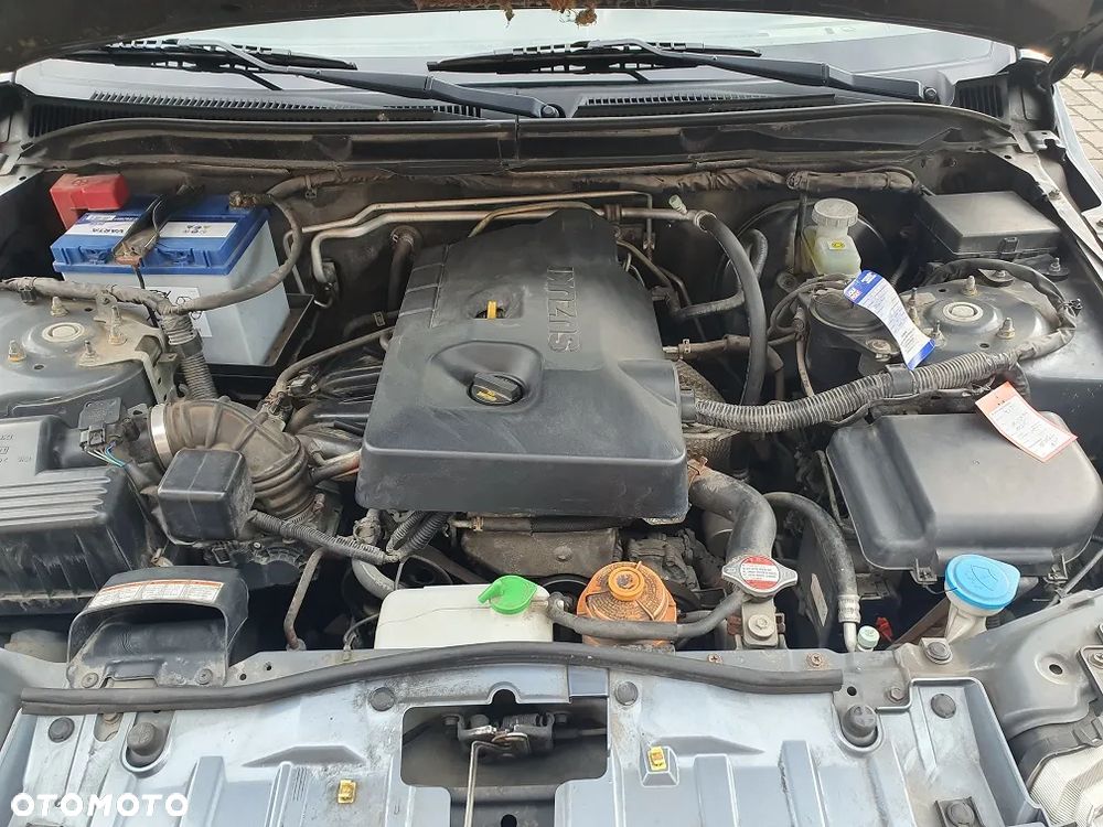 Suzuki Grand Vitara 2.0 Comfort + Family - 20