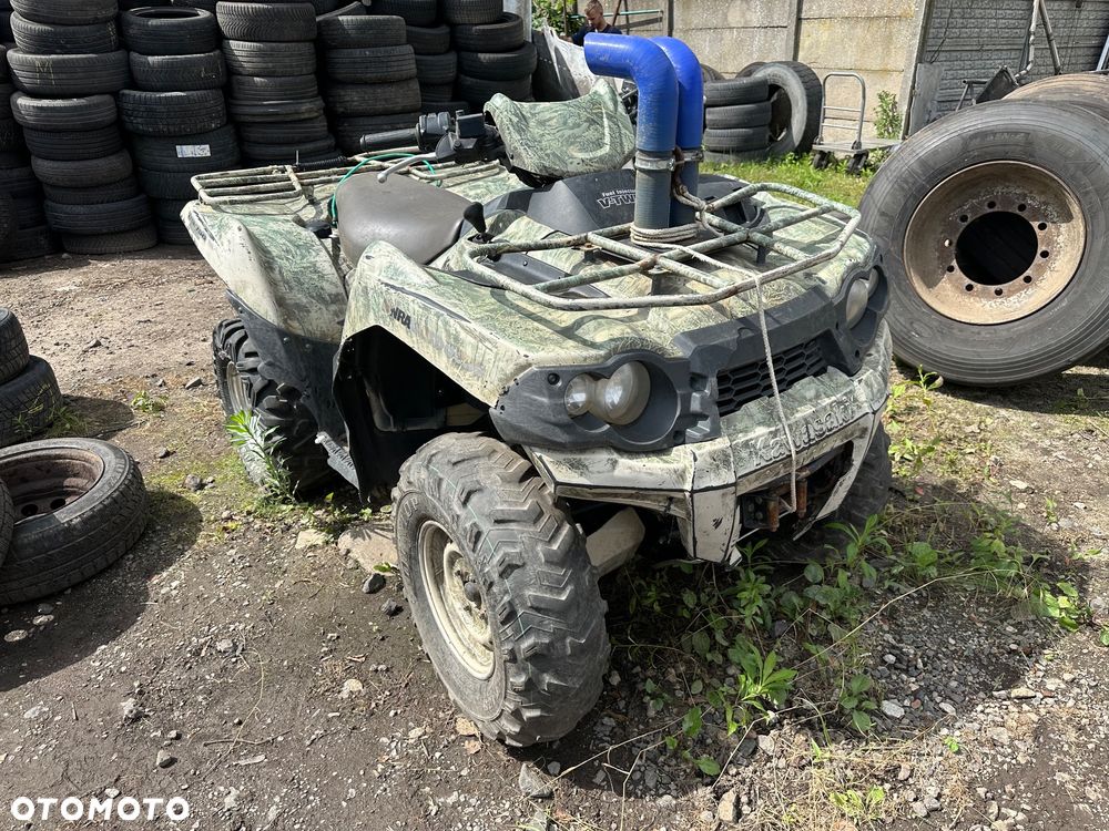 Kawasaki Brute Force