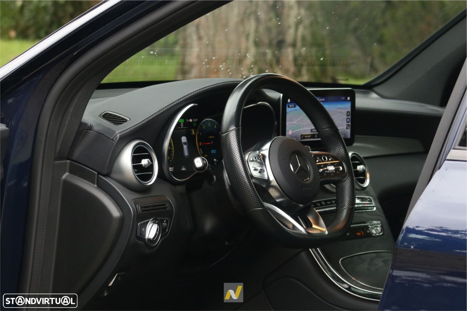 Mercedes-Benz GLC 300 de 4Matic - 29