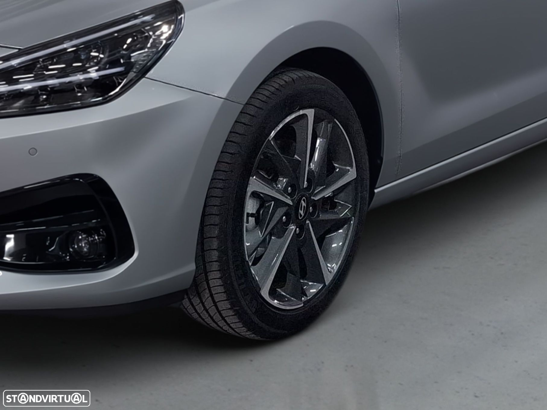 Hyundai i30 SW 1.0 T-GDi Style Plus DCT - 4