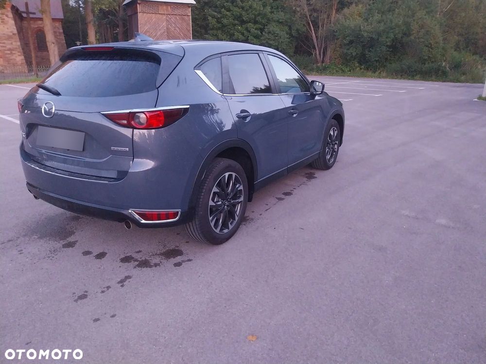 Mazda CX-5 SKYACTIV-G 194 AWD Exclusive-Line - 6