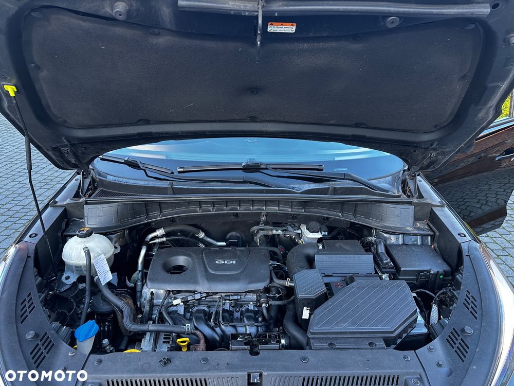 Hyundai Tucson - 24
