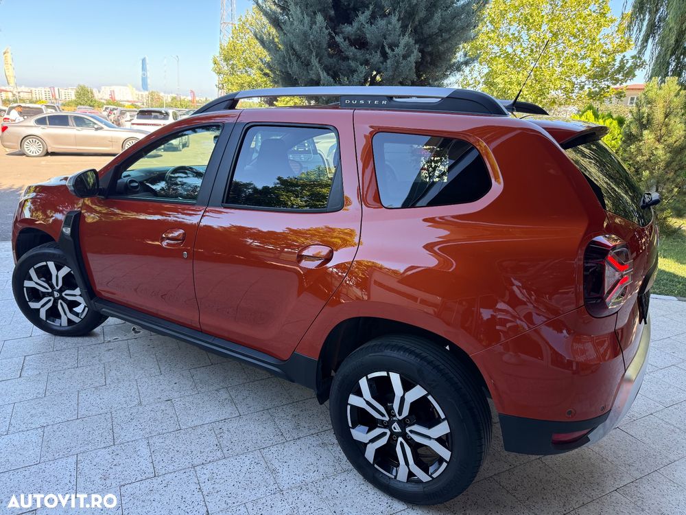 Dacia Duster Blue dCi 115 2WD Prestige - 4