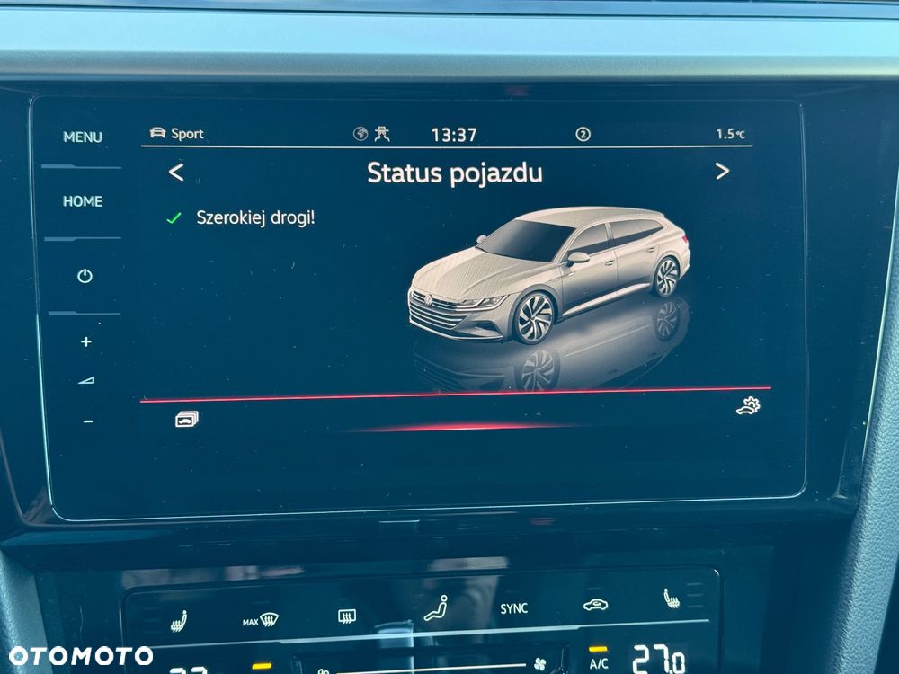 Volkswagen Arteon Shooting Brake 2.0 TDI SCR 4Motion DSG R-Line - 23