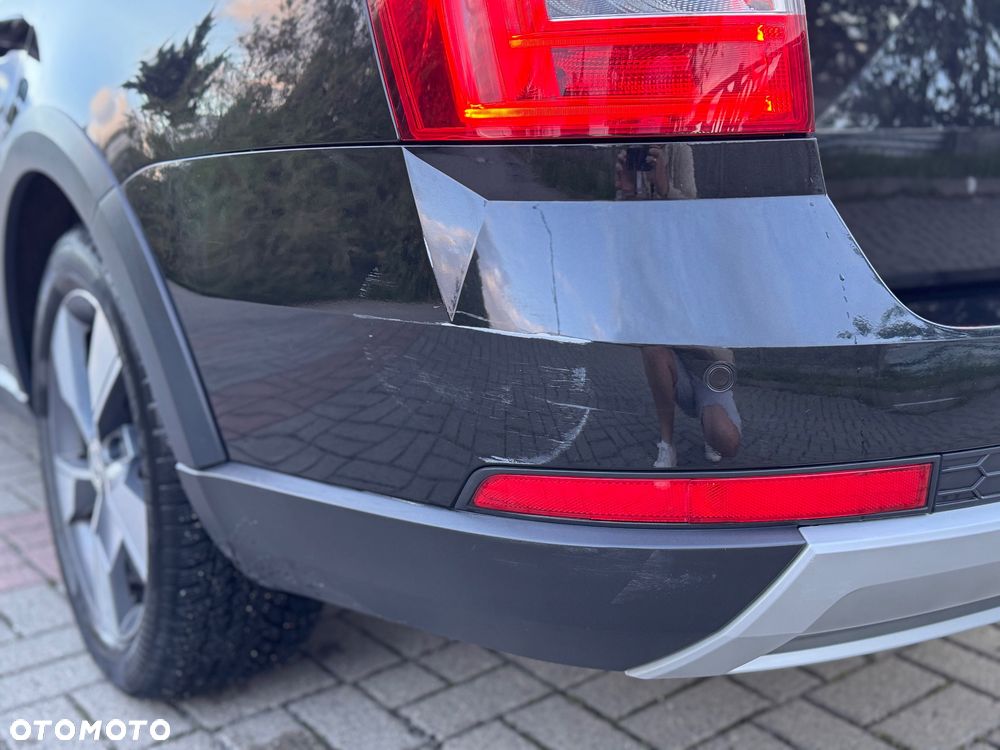 Skoda Octavia Scout 2.0 TDI 4x4 - 9