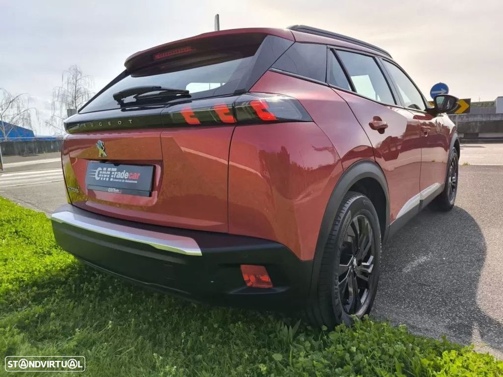 Peugeot e-2008 50 kWh Allure Pack - 9