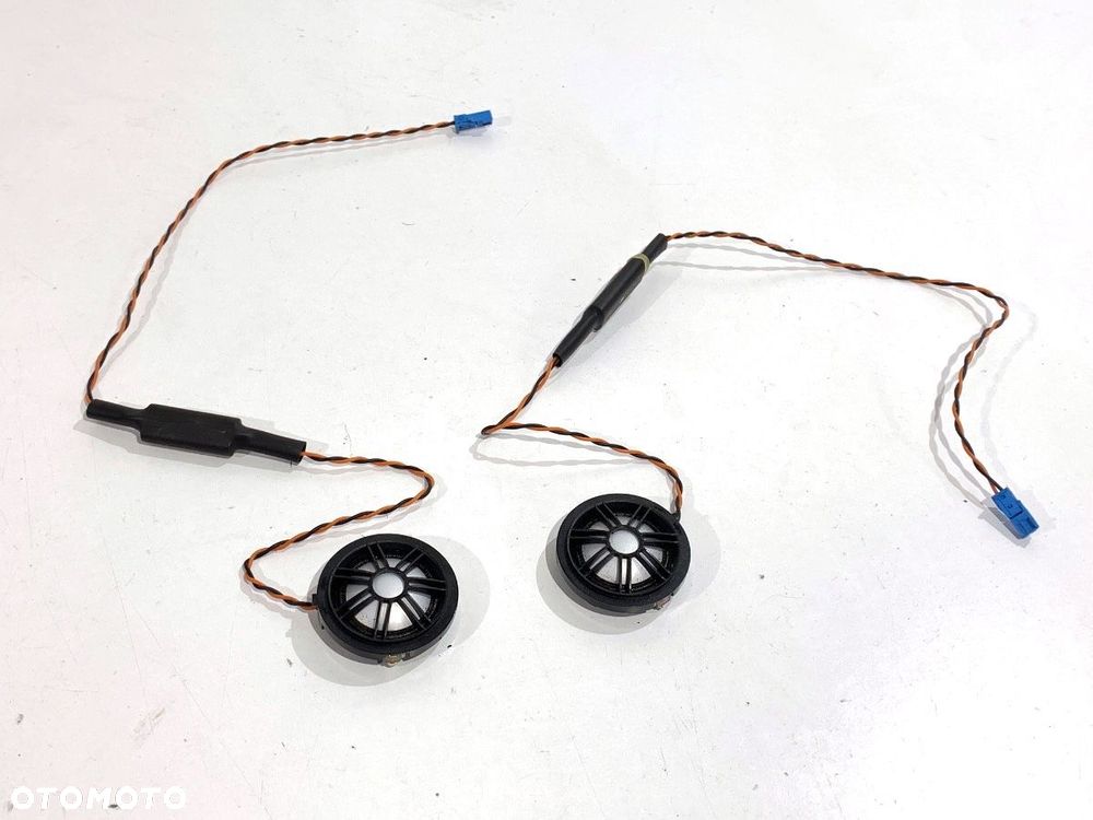 GŁOŚNIKI KOMPLET  BMW X6 (F16, F86) 2014 - 2019 xDrive 30 d 190 kW [258 KM] olej napędowy 2014 - - 25