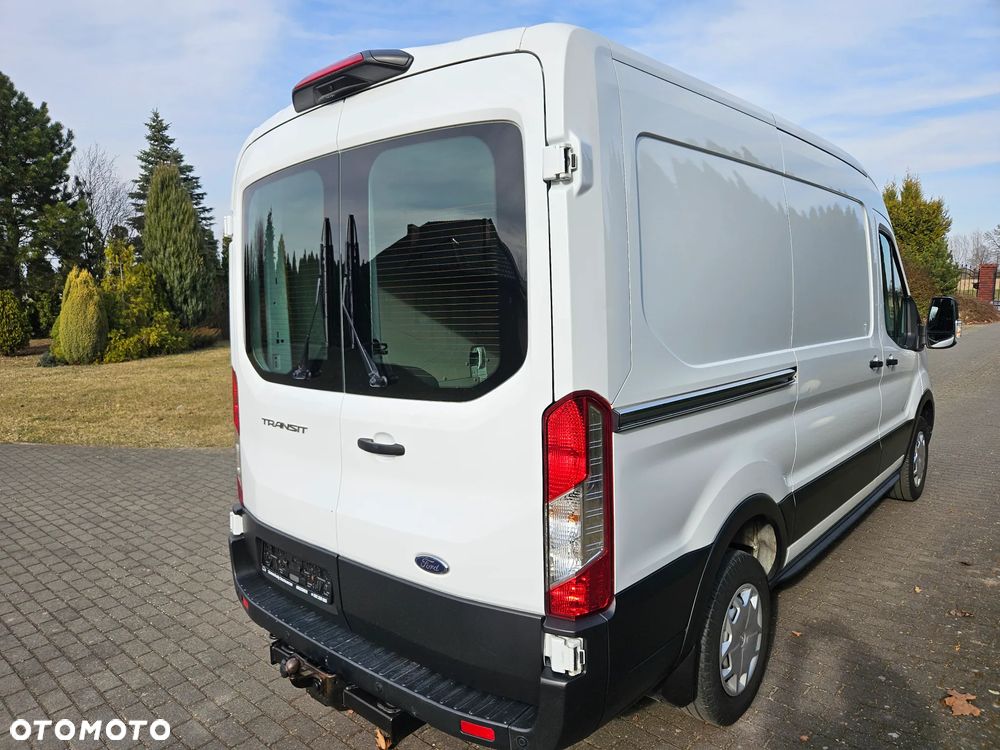 Ford Transit L2 Stan Wzorowy Klima Kamera Tempomat Hak - 4