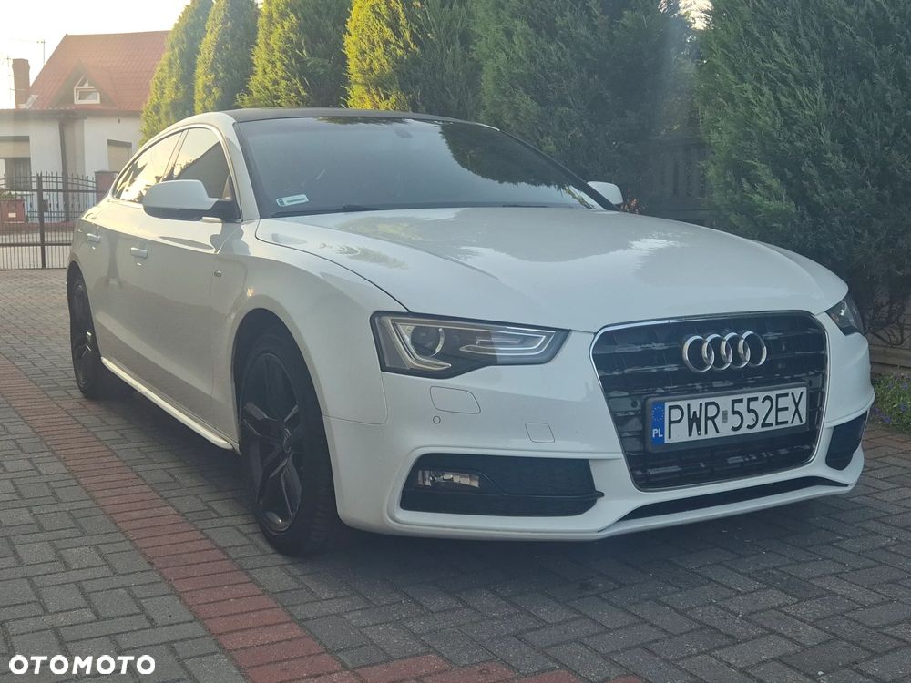 Audi A5 Sportback 3.0 TDI Multitronic - 37