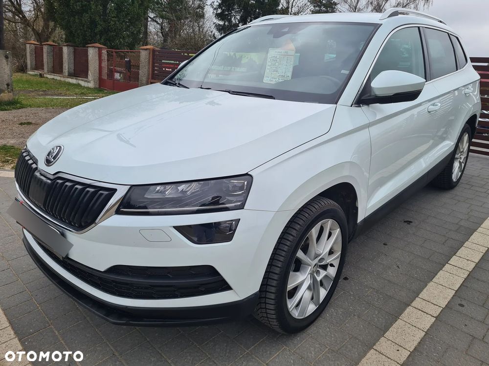 Skoda Karoq 1.6 TDI 4x2 Style DSG - 2