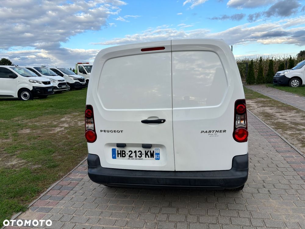 Peugeot Partner - 4