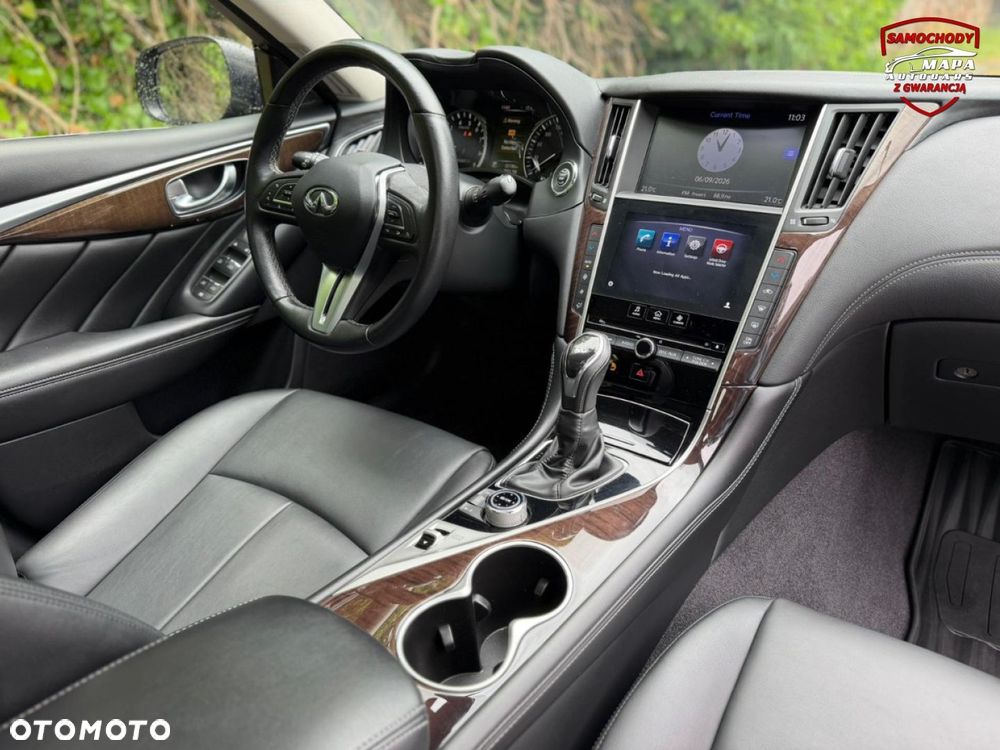 Infiniti Q50 - 15
