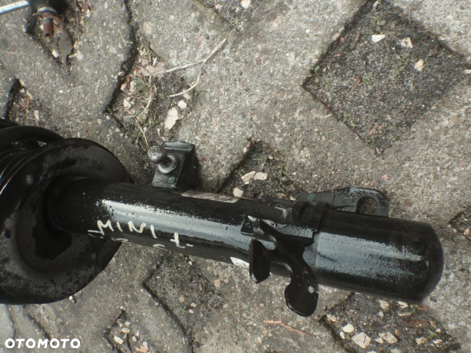 amortyzator sprężyna poduszka łożysko guma odbój mini cooper R50 R51 R52 R53   jak nowe - 2