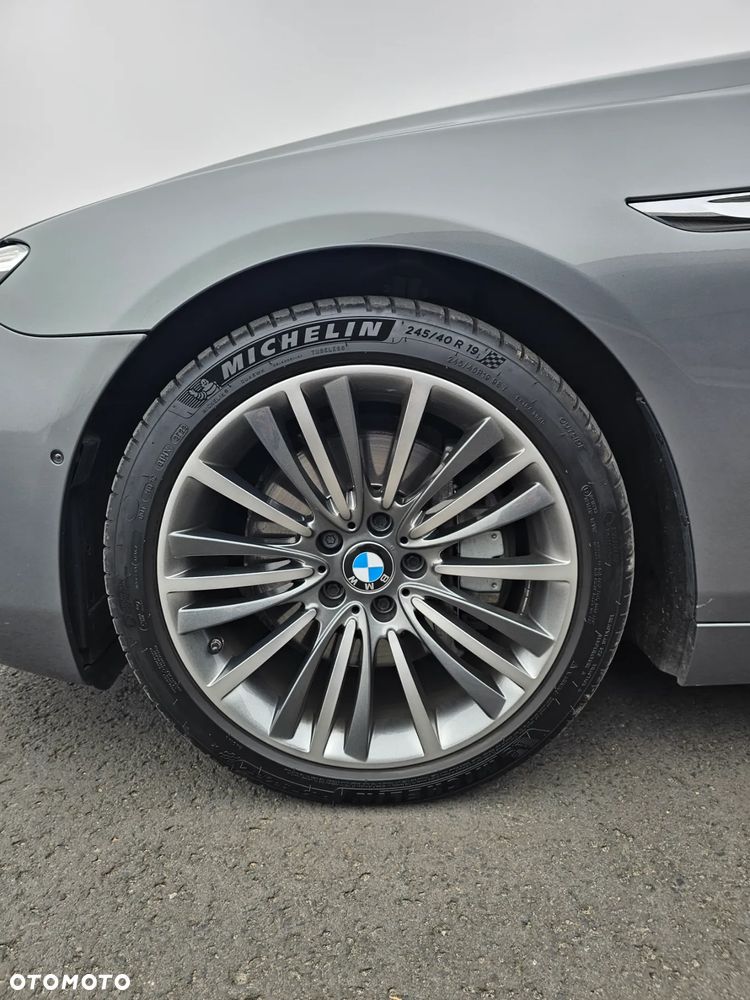 BMW Seria 6 640d - 14
