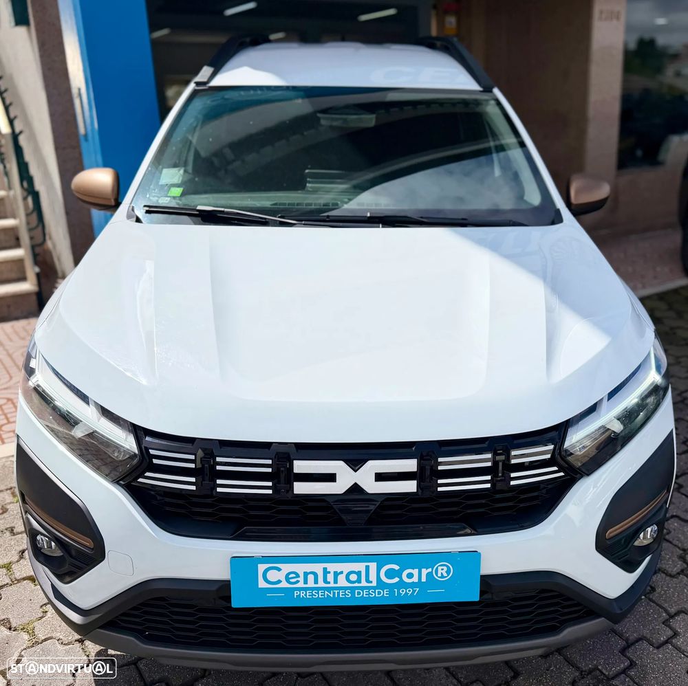 Dacia Jogger 1.0 ECO-G SL Extreme+ Up&Go 7L Bi-Fuel - 4