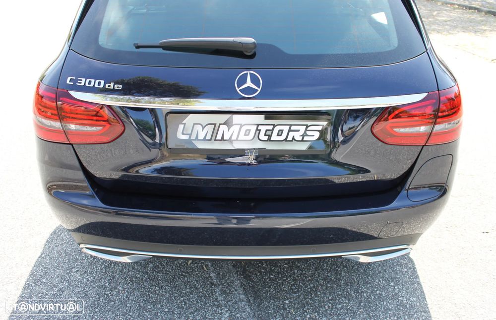 Mercedes-Benz C 300 de T 9G-TRONIC - 15