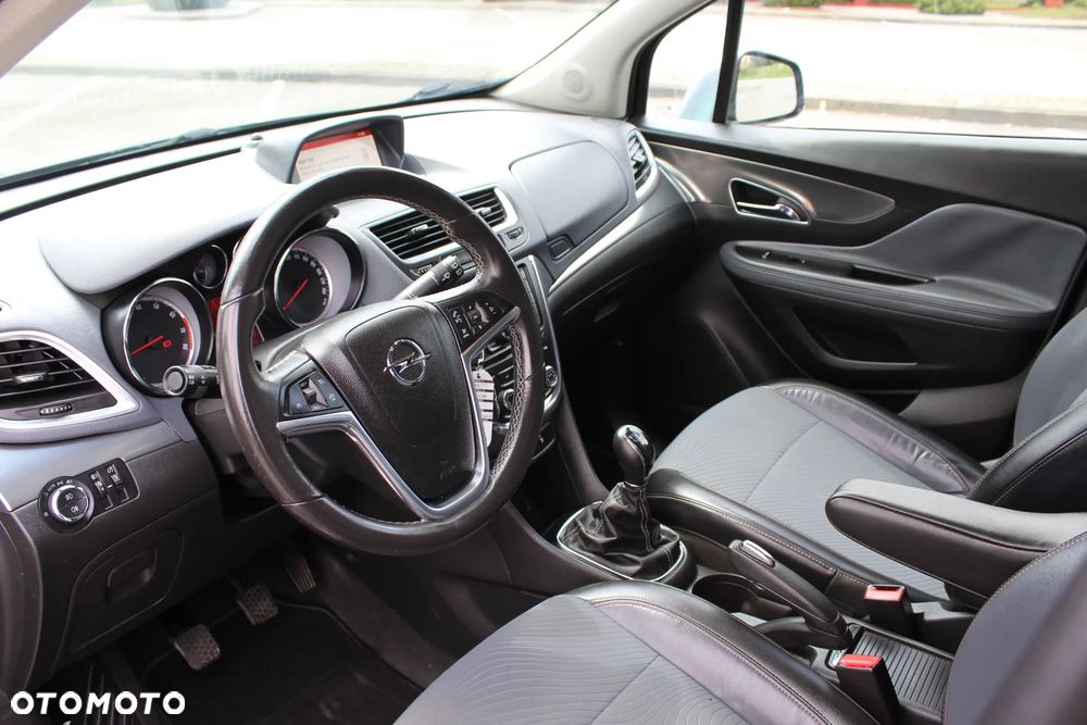 Opel Mokka 1.4 Turbo ecoFLEX Start/Stop Innovation - 7