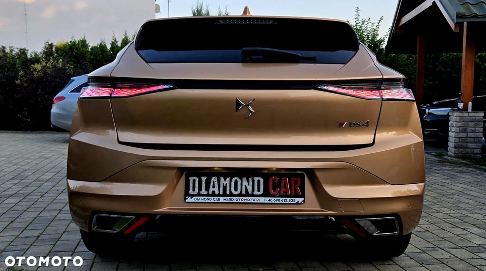 DS Automobiles DS 4 1.5 BlueHDi Performance Line + - 18