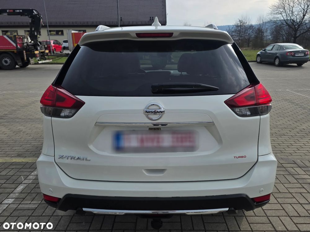 Nissan X-Trail 1.7 dCi Tekna 2WD Xtronic 7os - 8