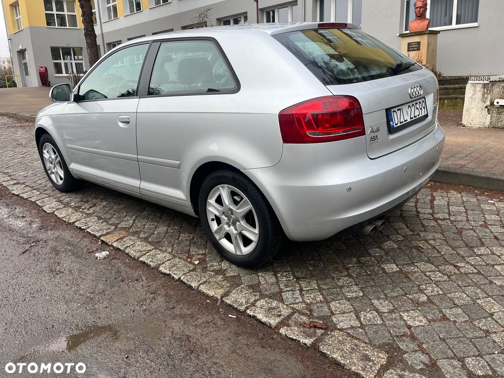 Audi A3 3-drzwiowe 1.9 TDI Ambition - 9