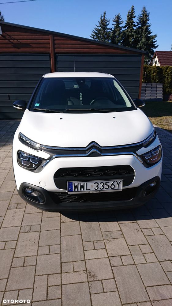 Citroën C3 1.5 BlueHDi Feel S&S - 15
