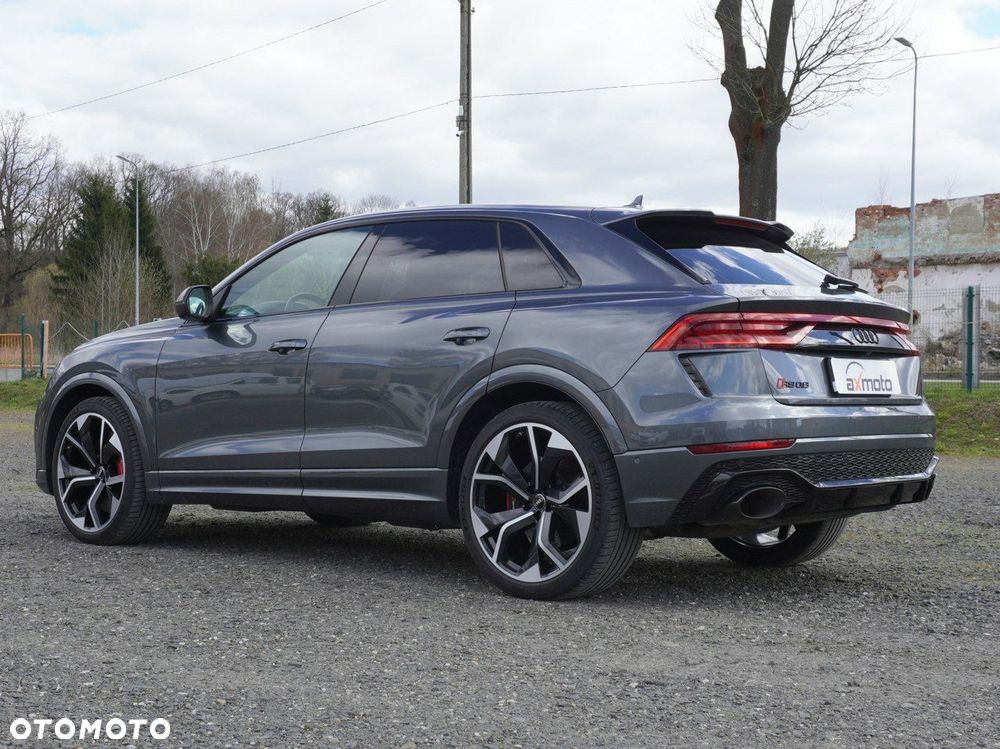 Audi RS Q8 TFSI Quattro Tiptronic - 8