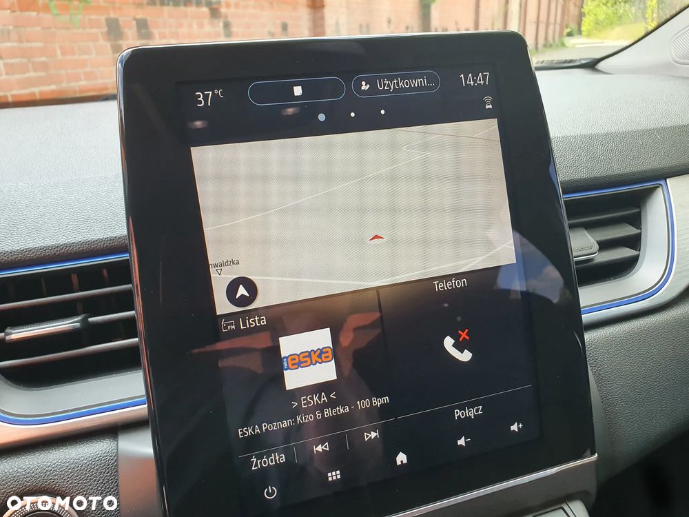 Renault Captur E-TECH 160 E-Tech engineered - 16
